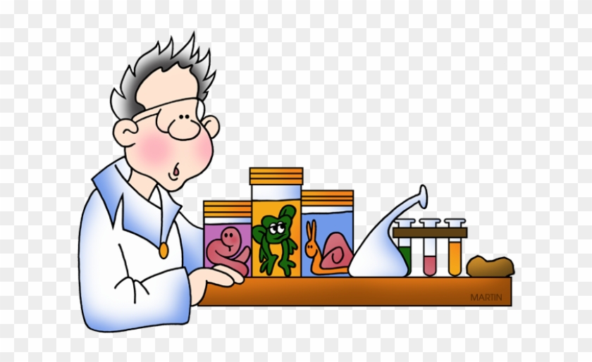 Science Experiment Gif Clipart #1637688