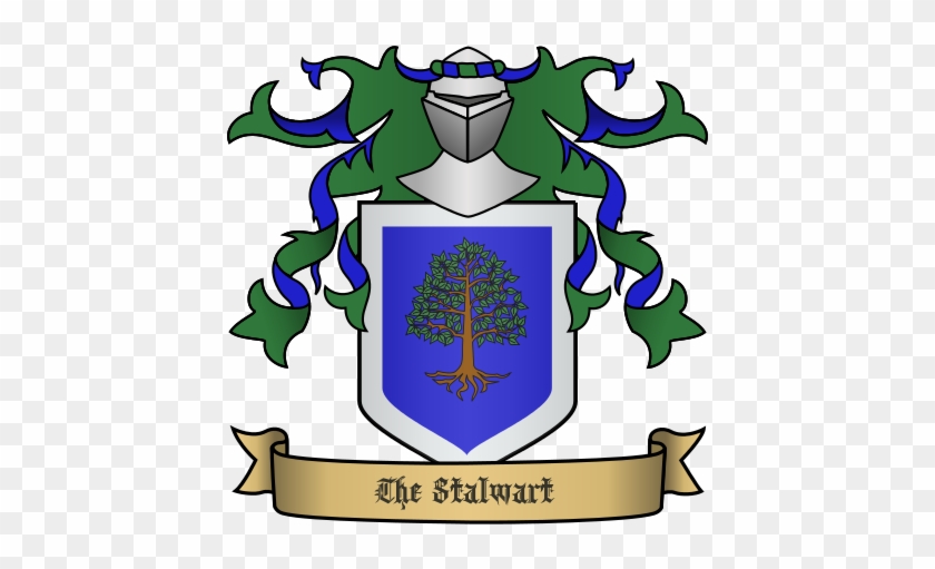 Arms - " - D&d Waterdeep Noble Crest #1637739