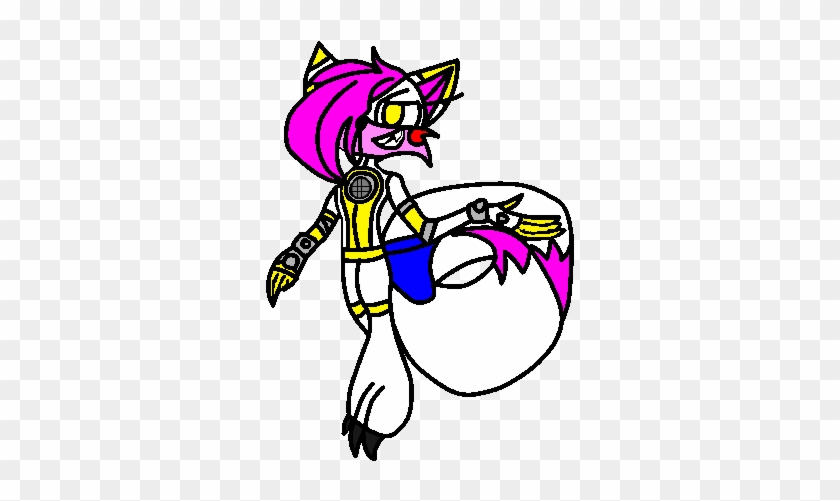 Funtime Jadeth [jadeth In Sister Location's Mode][faby - Cartoon #1638052