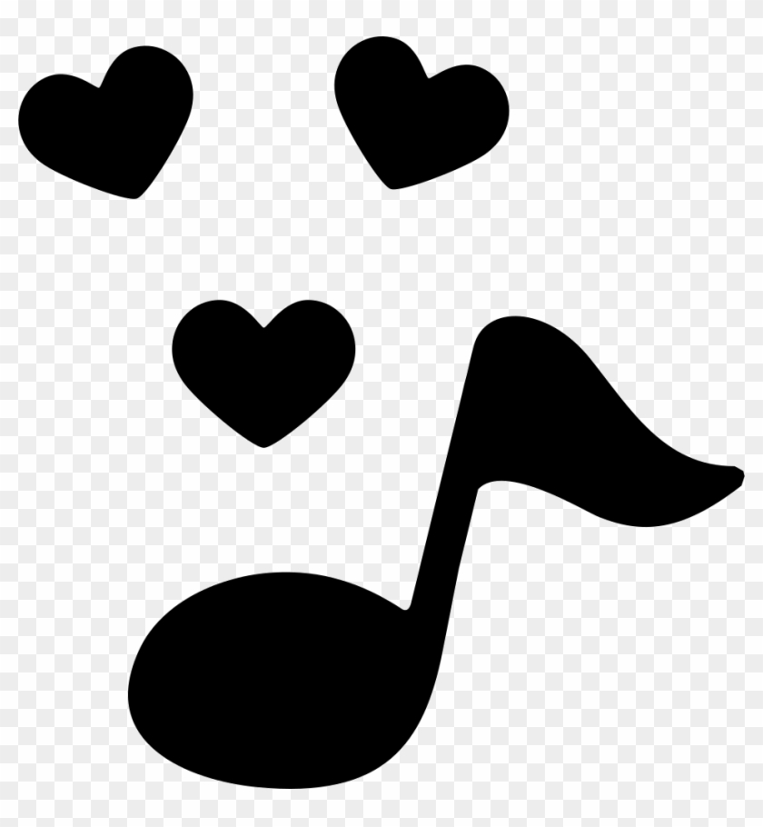 946 X 980 0 - Love Song Vector #1638149