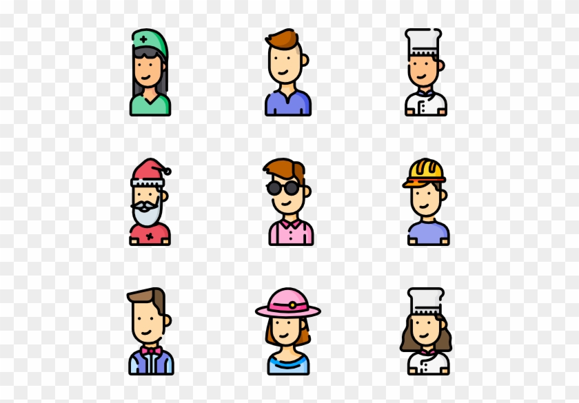 Avatars - Cartoon #1638256