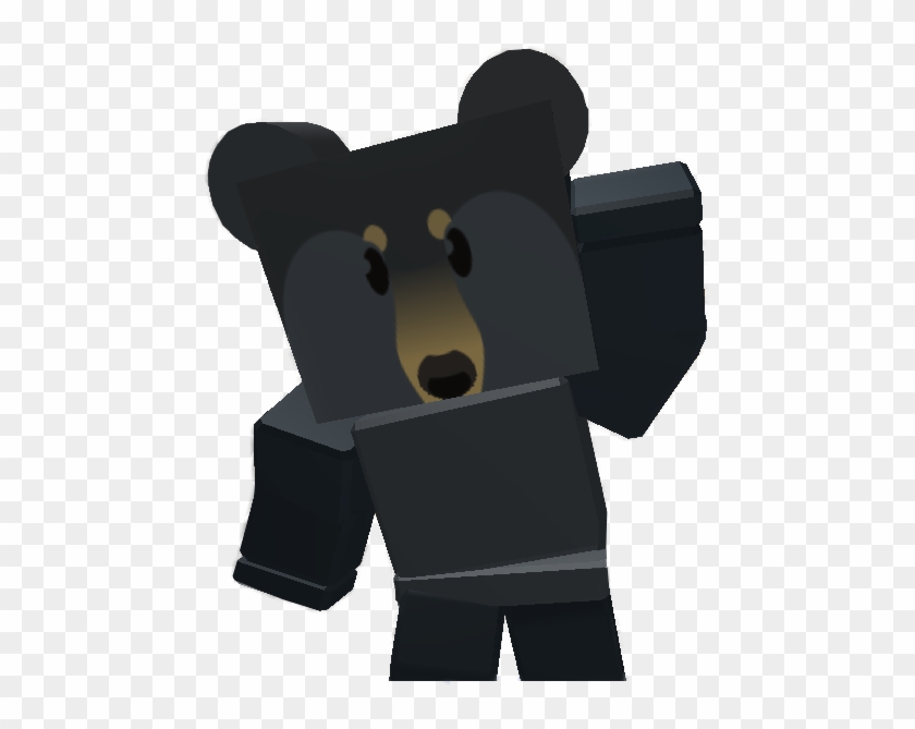 507 X 607 1 - Roblox Bee Swarm Simulator Black Bear #1638292