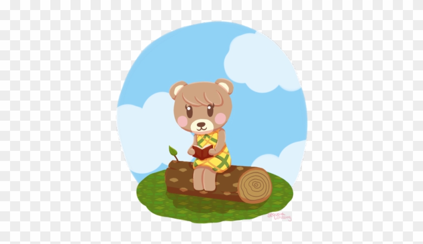 Beary Cute 📕 - Cartoon #1638296