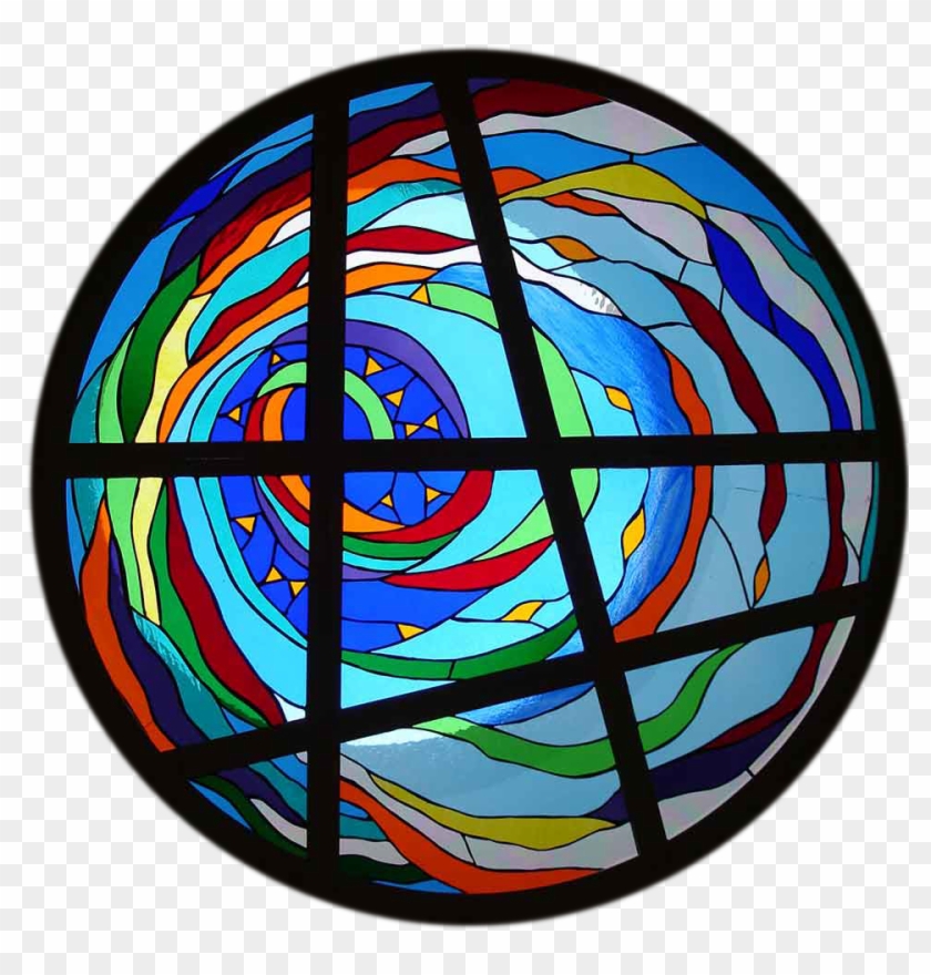 Cracking Glass - Circle #1638339