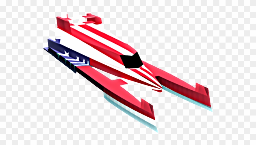 Synsel Powerboat - Water Transportation #1638387