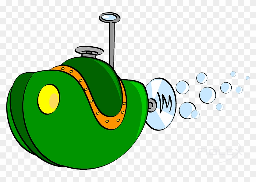 Submarine - Submarine #1638466