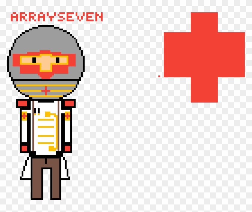 Array Seven - Cartoon #1638522