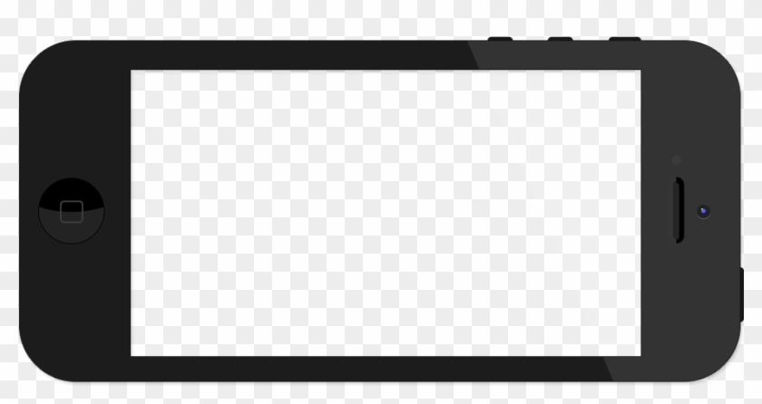 Ipad Clipart Png Landscape - Mac Tablet Transparent Png #1638752