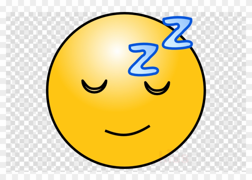 Clip Art Cartoon Sleep #1638818