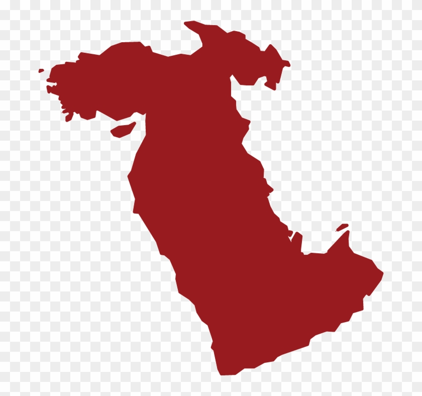 Middle East Clipart , Png Download - Illustration #1638933