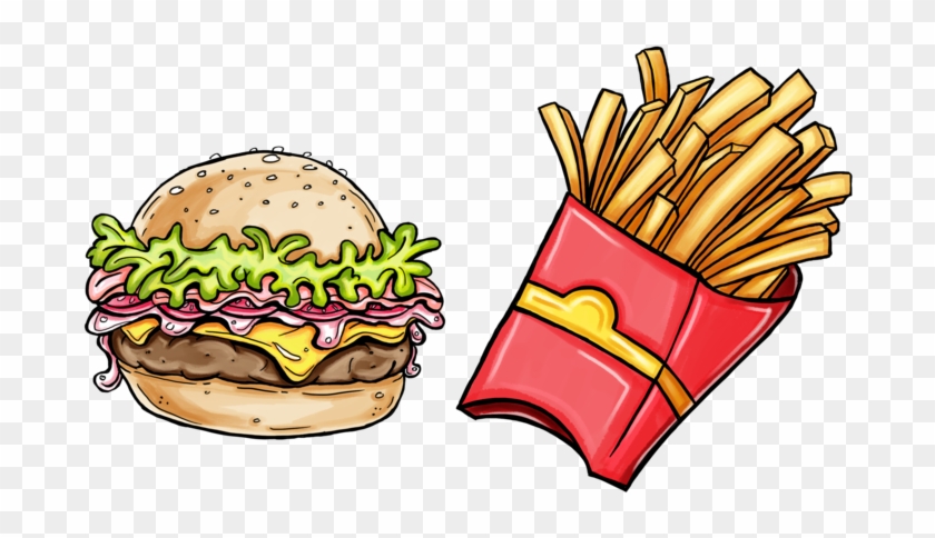 Hitrecordverified Account - French Fries #1639055
