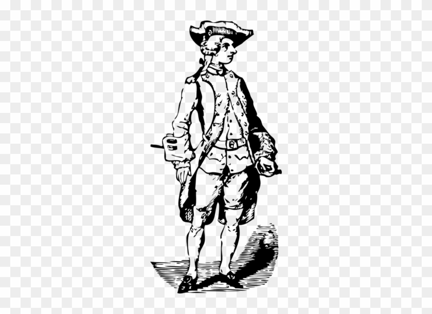 Redcoat - Redcoat Clip Art #1639066