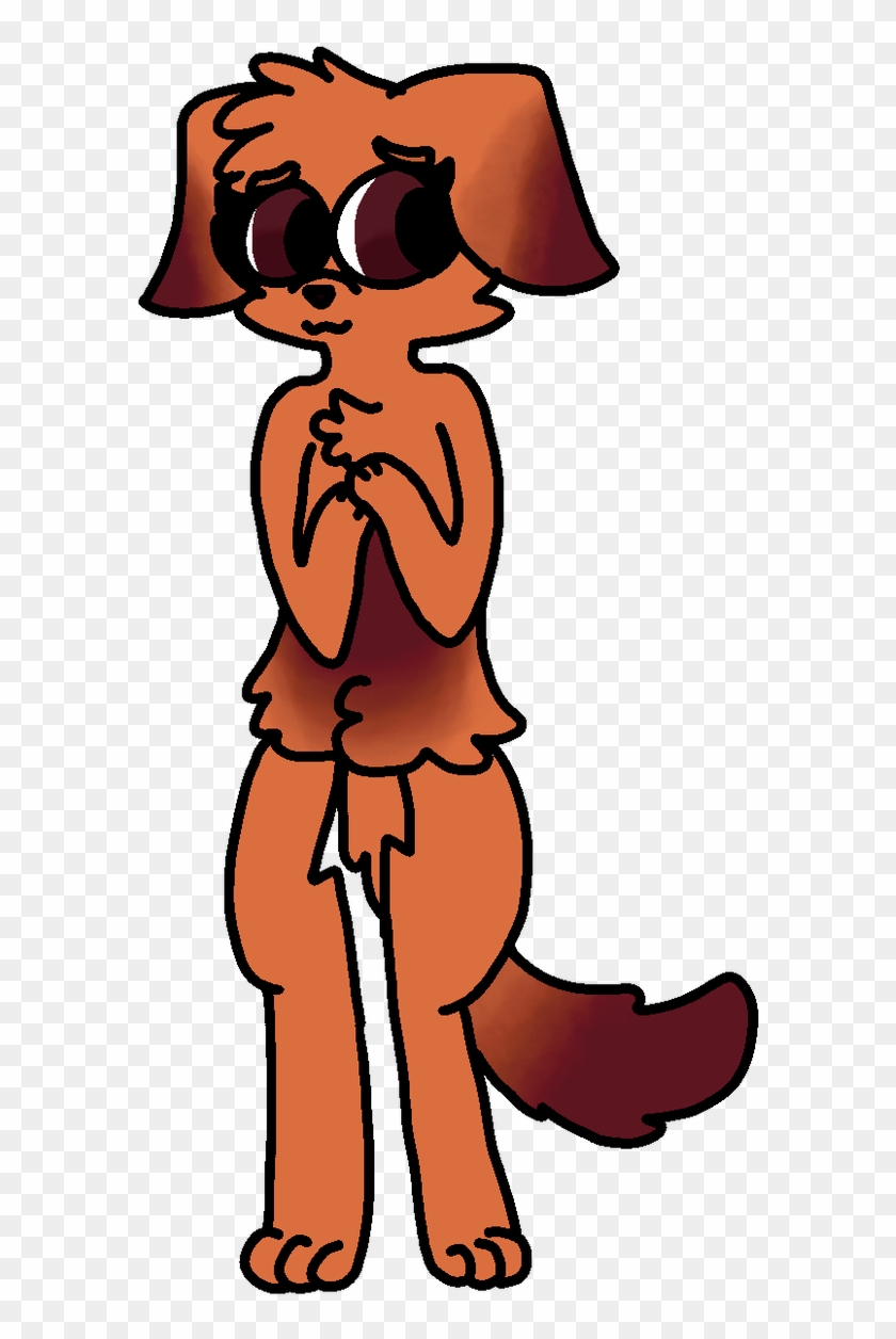 Golden Retreiver Ota By Scribblyfandoms7 - Cartoon #1639069