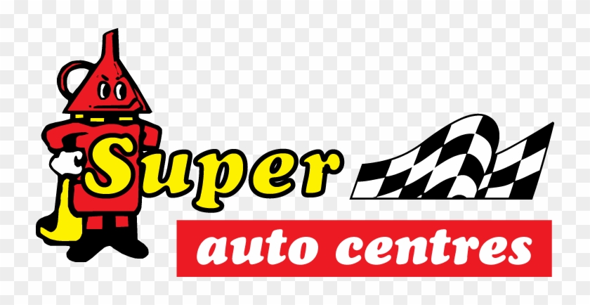 Super Lube Logo #1639159