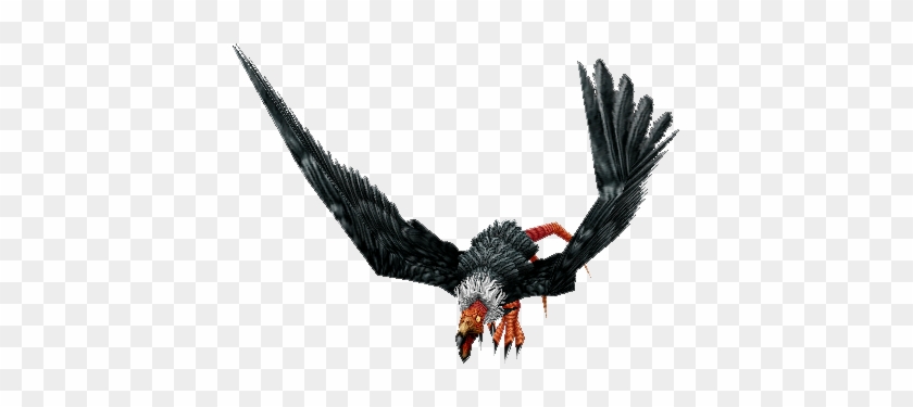 Vulture Transparent Background - Vulture Png #1639217