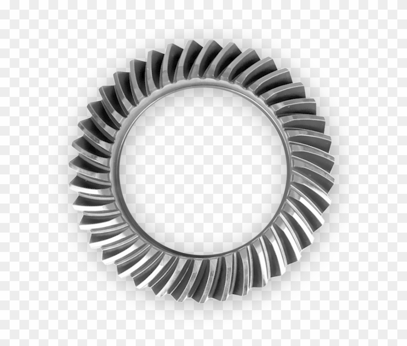 Crown Wheel And Pinion #1639236