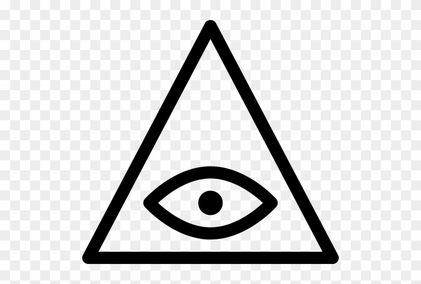 Abstract Geometric Shape - Triangle #1639279