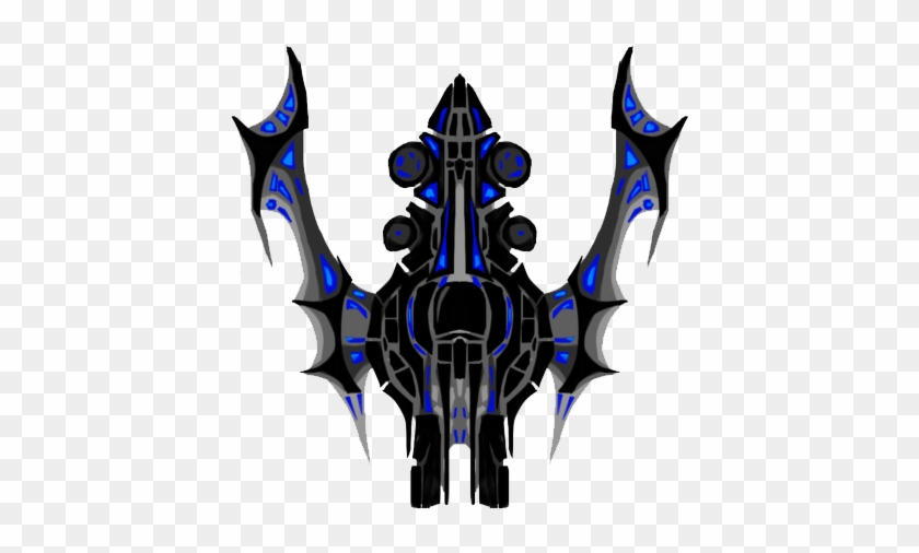 Spaceship Sprite - Free Spaceship Sprite Png #1639312