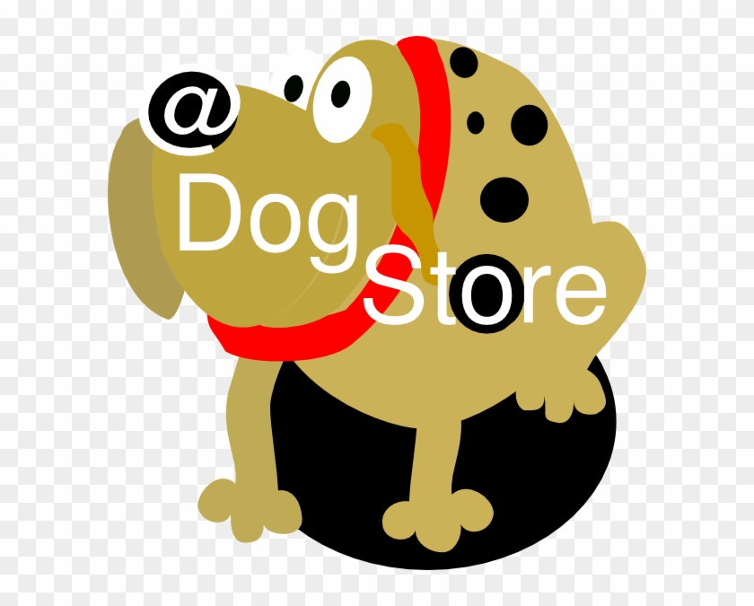 Perro Clipart Small Dog - Cartoon #1639329