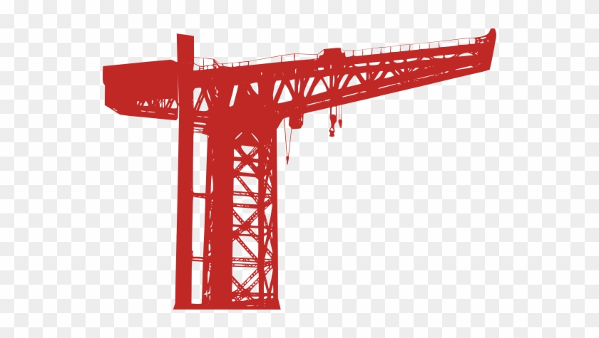 Crane Clipart Crane Arm - Crane Clipart Crane Arm #1639346