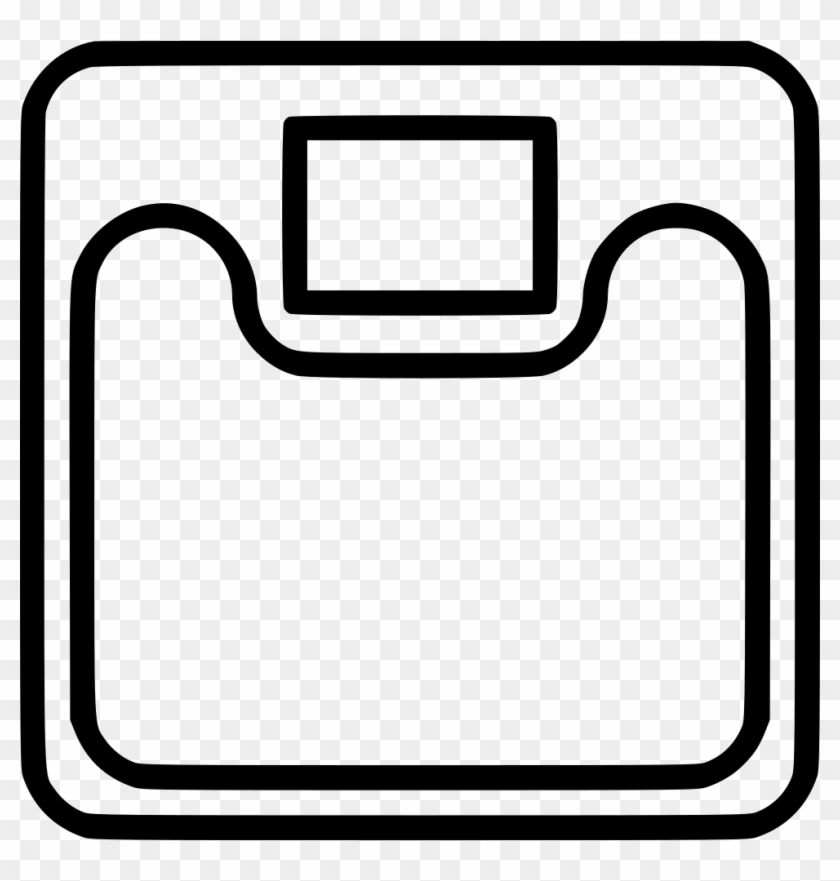 Weight Loss Scale Kg Bl Mass Svg Png Icon Free Download - Weight Loss Scale #1639476
