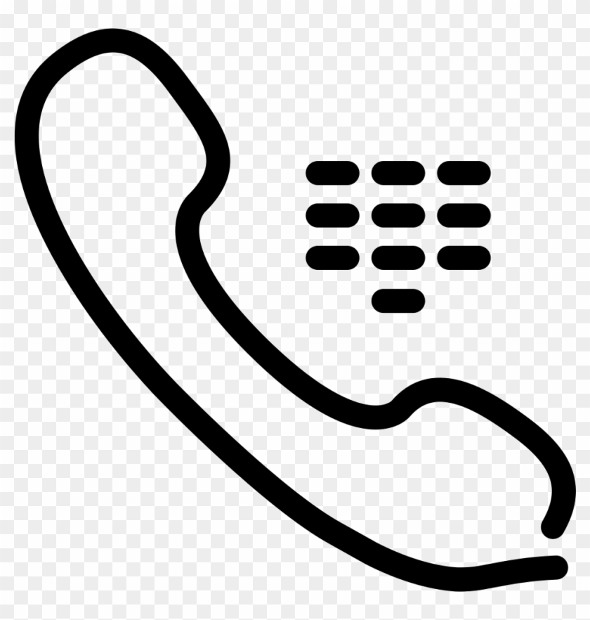 Phone Keypad Comments - Phone Keypad Comments #1639563
