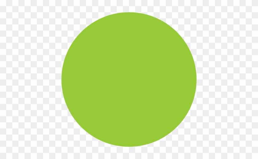 Conserv Is The Midwest's Leader In The Design, Installation - Transparent Background Green Circle Png #1639747