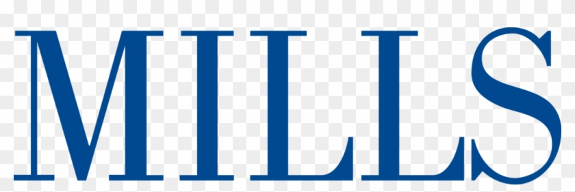 Mills College Oakland Logo #1639758