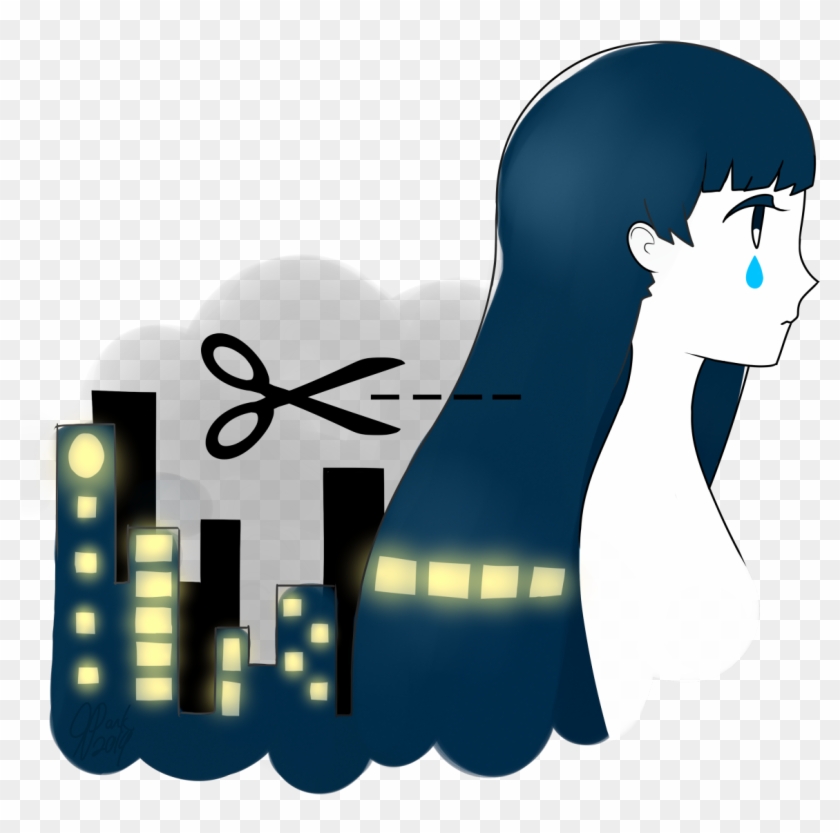 I Am Not Samson “ Even In This City Full Of People - Illustration #1639970