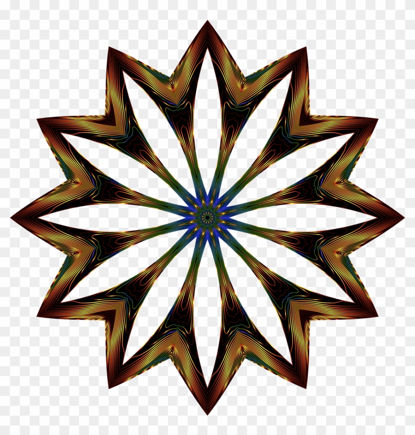 Big Image - Islamic Mashrabiya Design #1640031