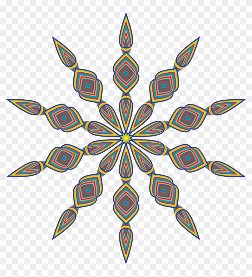 Big Image - Dartboard Design #1640044