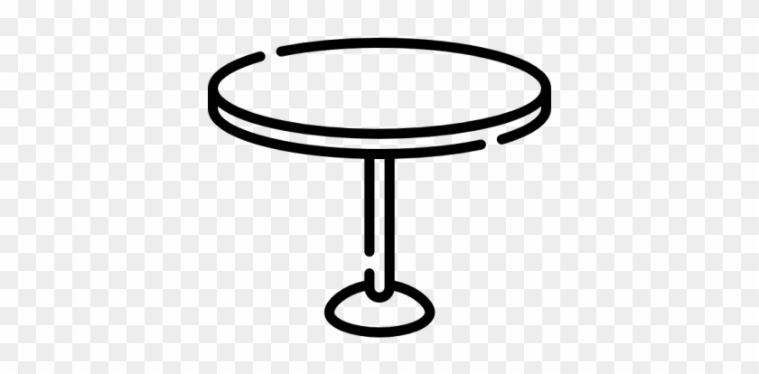 Antique Furniture - Coffee Table #1640128