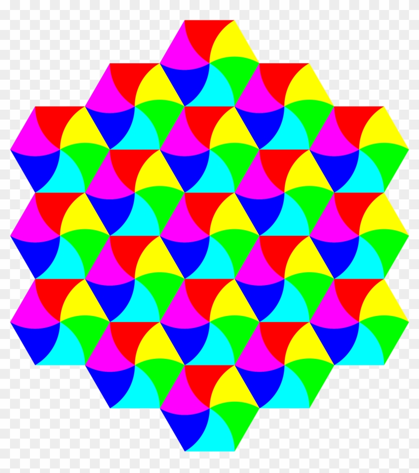 Tessellation Shapes #1640210