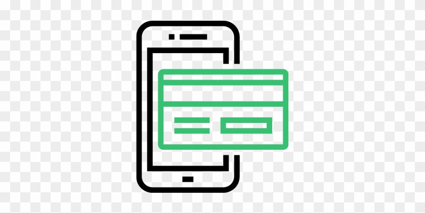 Give Via Mobile App - Give Via Mobile App #1640367