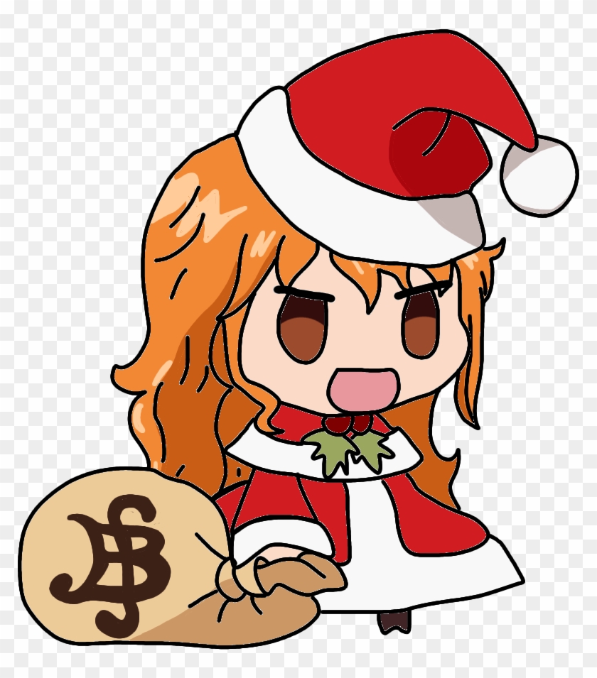 Padoru Nami Swan Onepiece - Padoru Nami #1640527