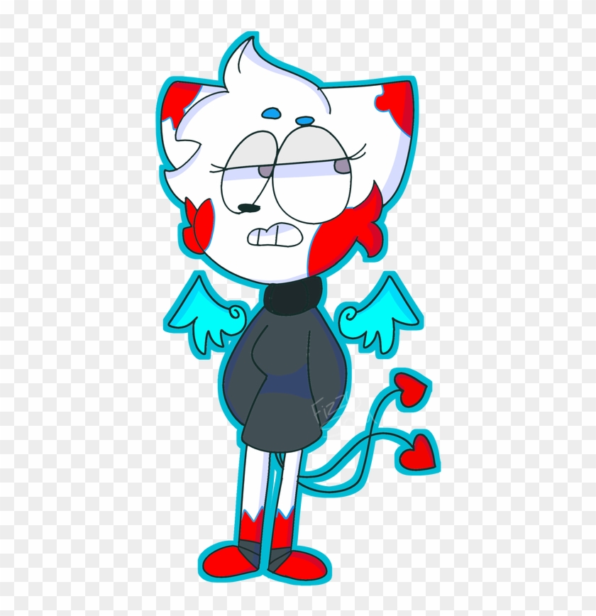 Whatever- By Fizzysoda54 - Cartoon #1640667