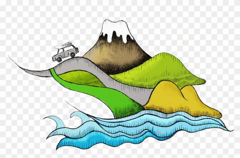 Finding Neverbland A Journey For Happiness Clip Art - Illustration #1640823