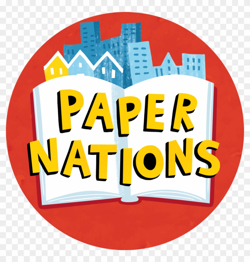 Paper Nations - Circle #1640908