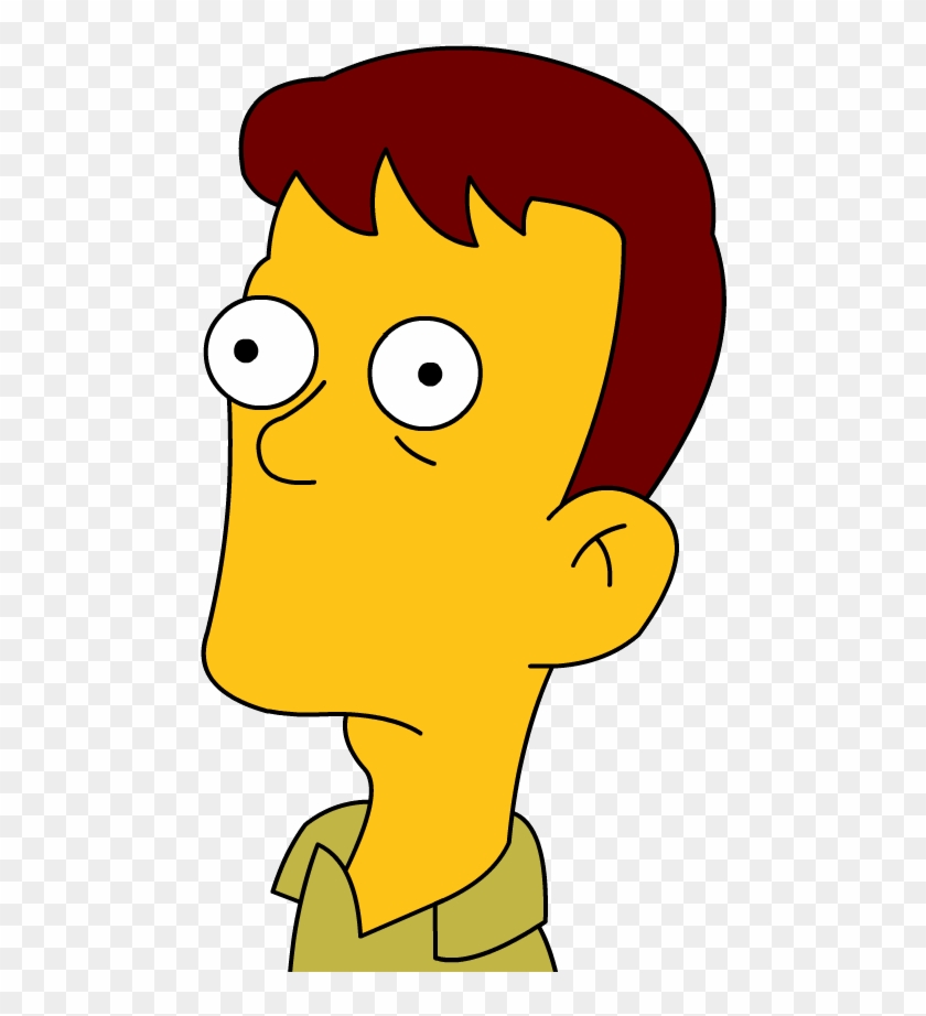 References To Rain Man On The Simpsonsedit - Cartoon #1640949
