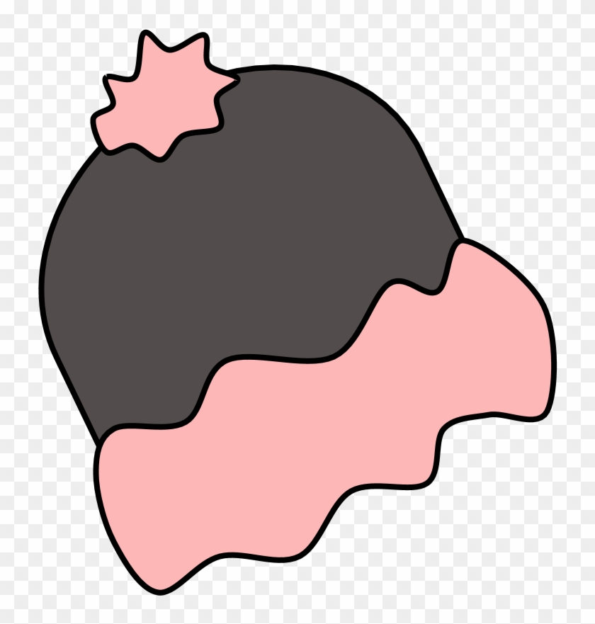 Hat, Winter, Brown, Pink, Style - Hat, Winter, Brown, Pink, Style #1640984