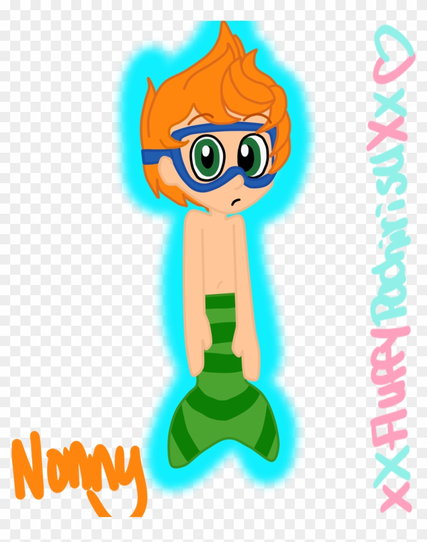 Nonny By Xxfluffypachirisuxx Bubble Guppies - Cartoon #1641042