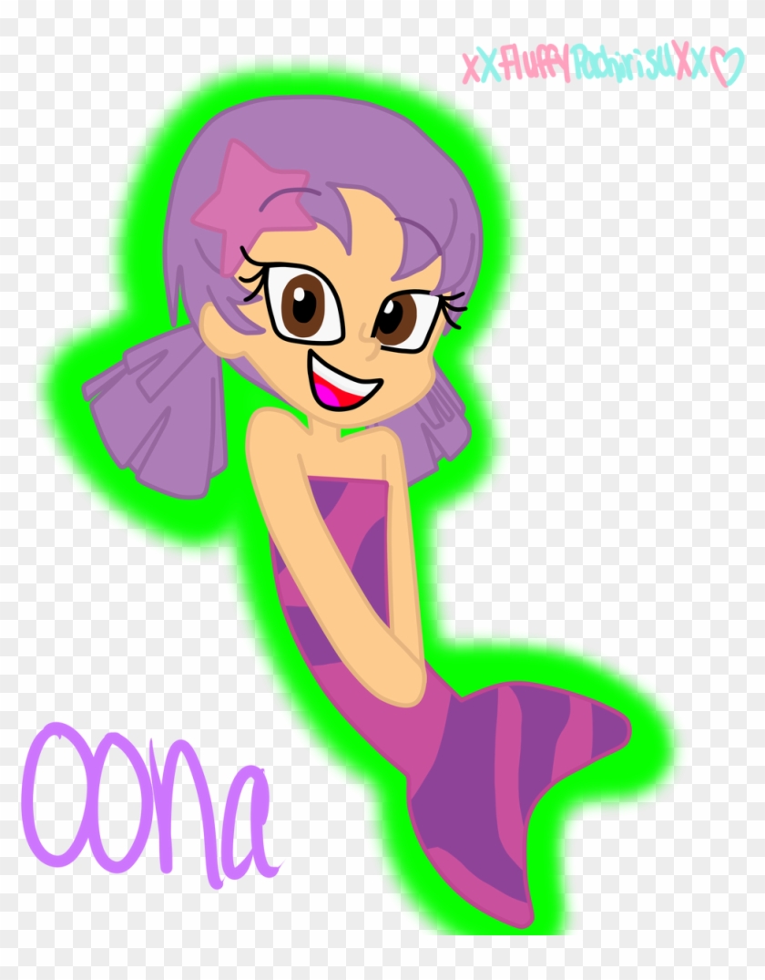 Oona By Xxfluffypachirisuxx Bubble Guppies - Cartoon #1641045