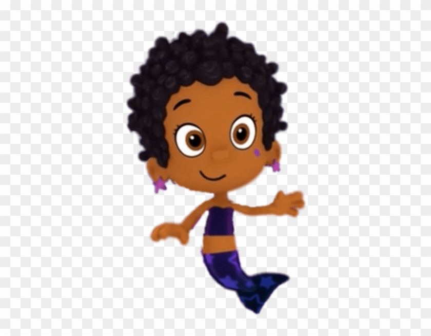 Bubble Guppies Stylee - Smiling Bubble Guppies Nonny #1641046