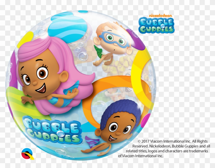 Bubble Guppies Png #1641062