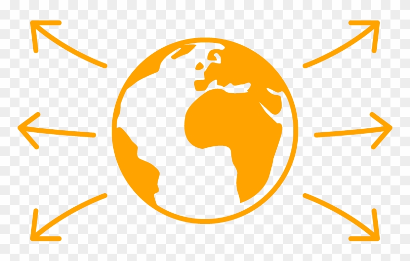 Take A Look At The Support On Offer Below And Get In - Export Market Icon #1641435