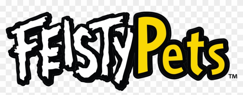 Feisty Pets Logo Png #1641497