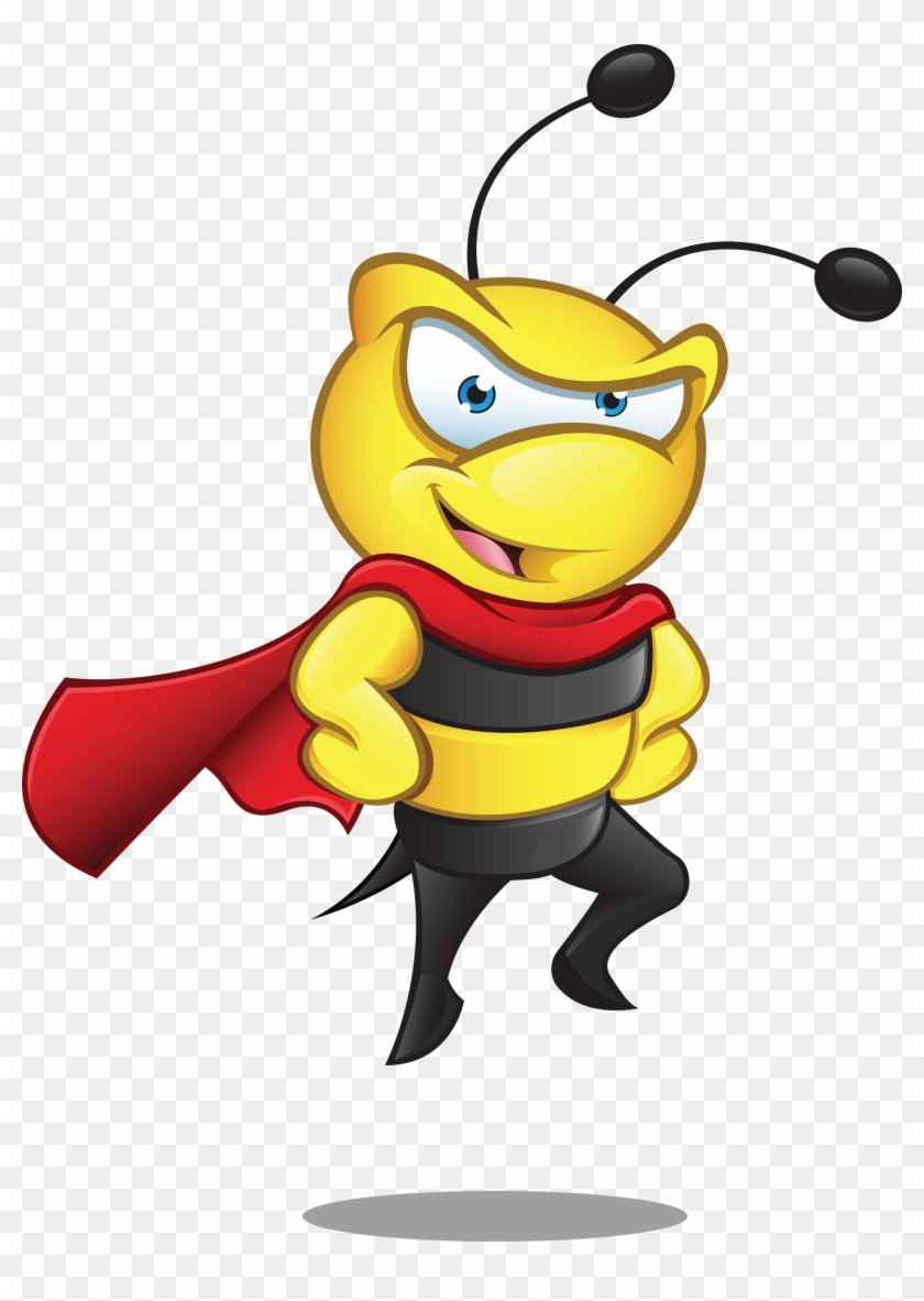 Strong Bee #1641657