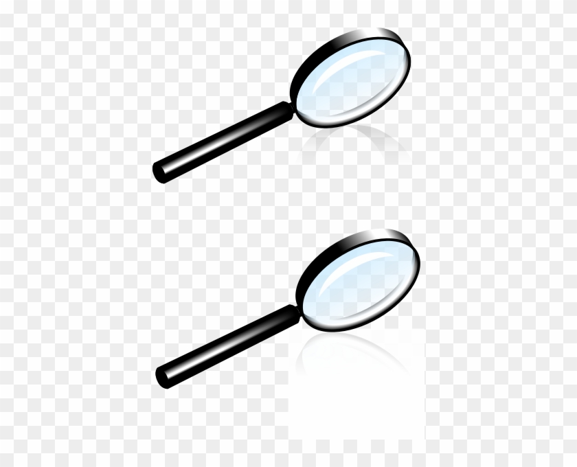 Magnifying Glass Png Clip Arts - Magnifying Glass Png Clip Arts #1641737