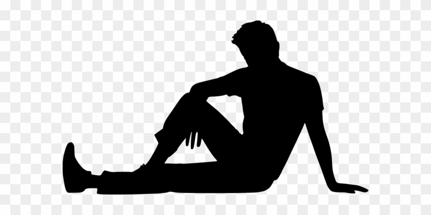 You, Silhouette, People, Position - Silhueta De Pessoas #1641825
