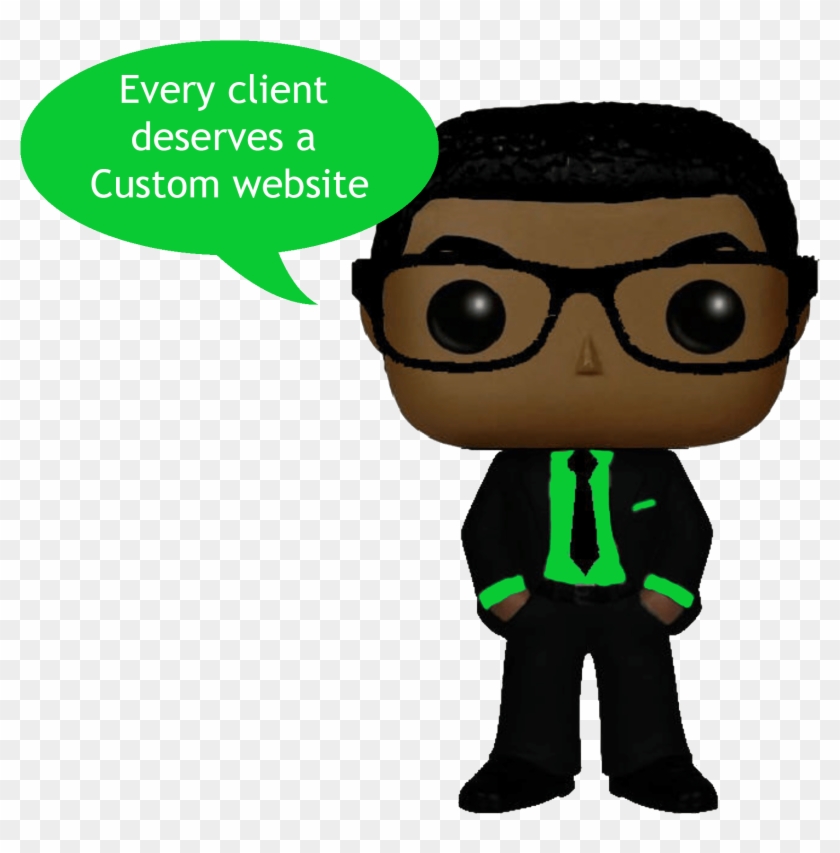 Nerd In Suit - Funko #1642106